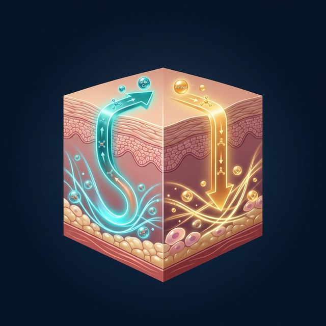 GHK-Cu vs Retinol: Which Anti-Aging Active Is More Effective? GHK-Cu vs Retinol: Which Anti-Aging Active Is More Effective?