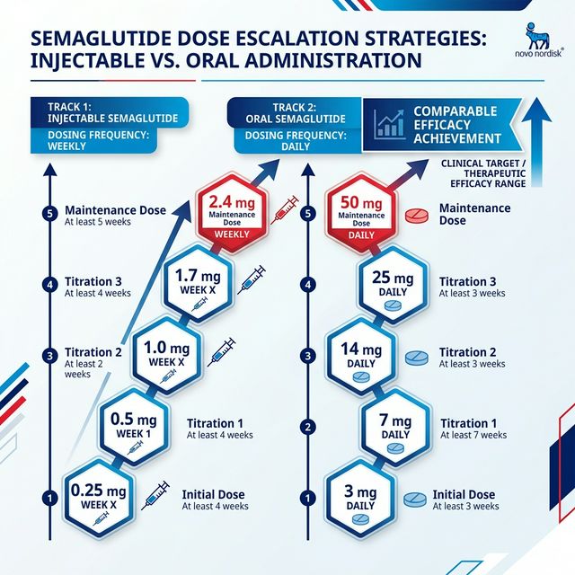 High-Dose Oral Semaglutide & Wegovy 25 mg: What You Need to Know High-Dose Oral Semaglutide & Wegovy 25 mg: What You Need to Know