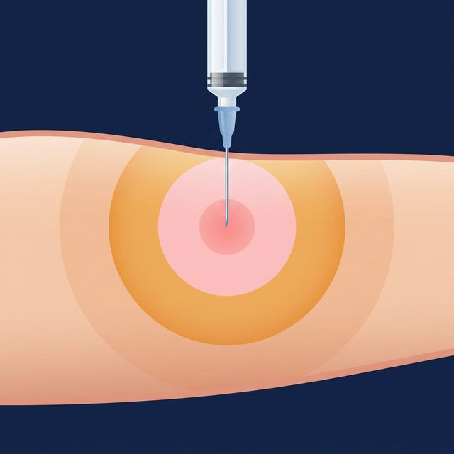 Peptide Injection Site Reactions: Causes, Prevention & When to Worry