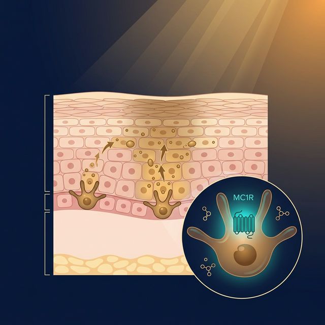 Melanotan II: The Tanning Peptide — Mechanism, Risks, and Why It's Controversial Melanotan II: The Tanning Peptide — Mechanism, Risks, and Why It's Controversial