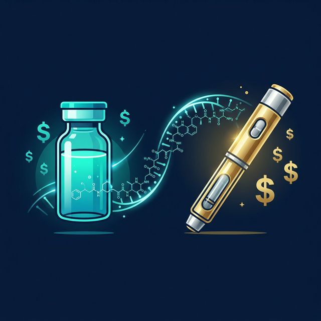 Semaglutide Compounding vs Brand: What the FDA Shortage Rules Mean for You